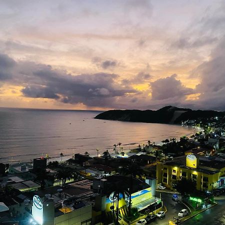 Suites Natal Plaza 4 Estrelas - Vista Mar - Ponta Negra Εξωτερικό φωτογραφία