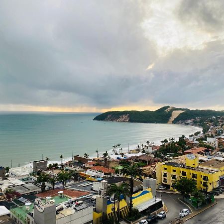 Suites Natal Plaza 4 Estrelas - Vista Mar - Ponta Negra Εξωτερικό φωτογραφία