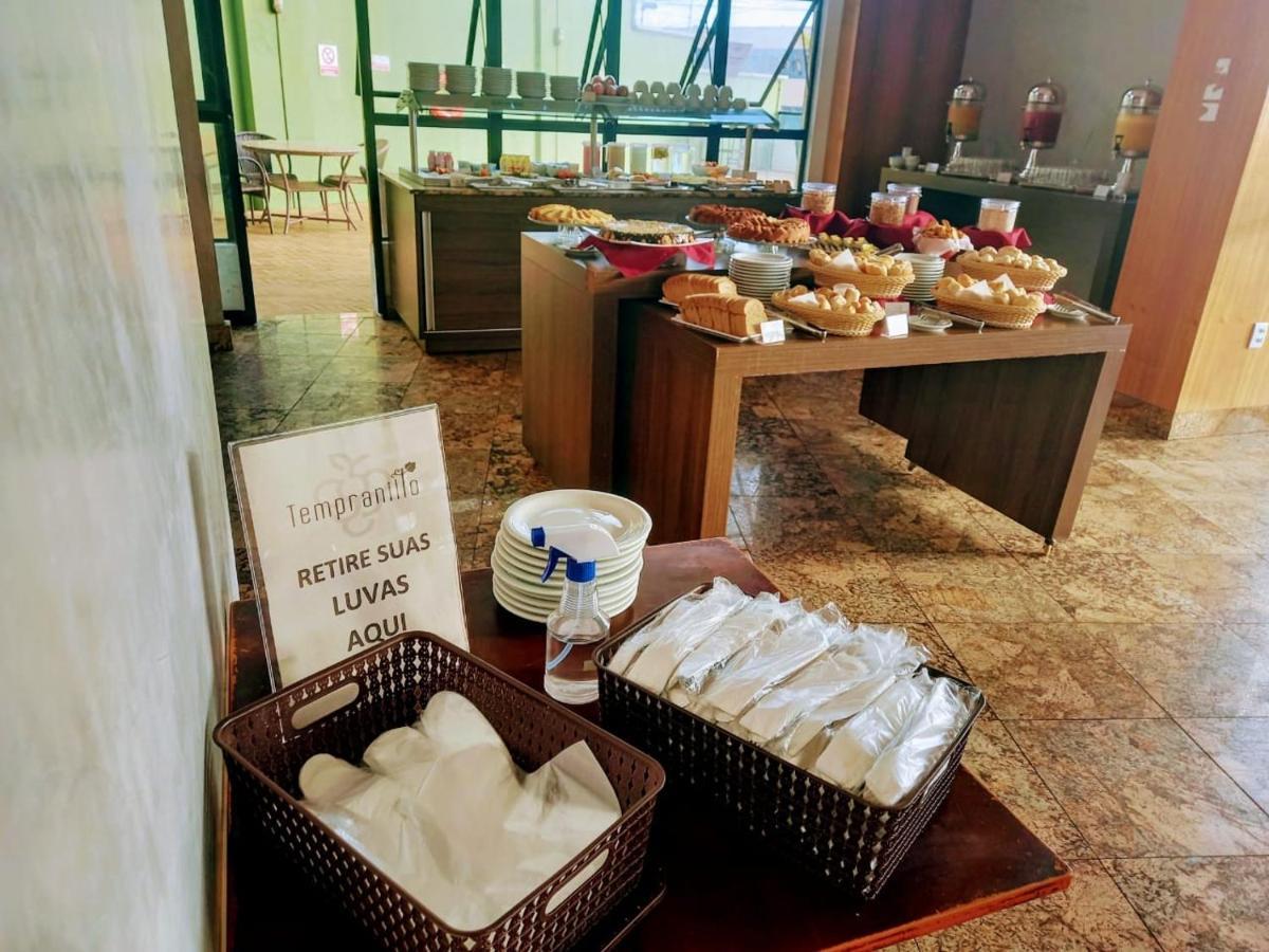 Suites Natal Plaza 4 Estrelas - Vista Mar - Ponta Negra Εξωτερικό φωτογραφία