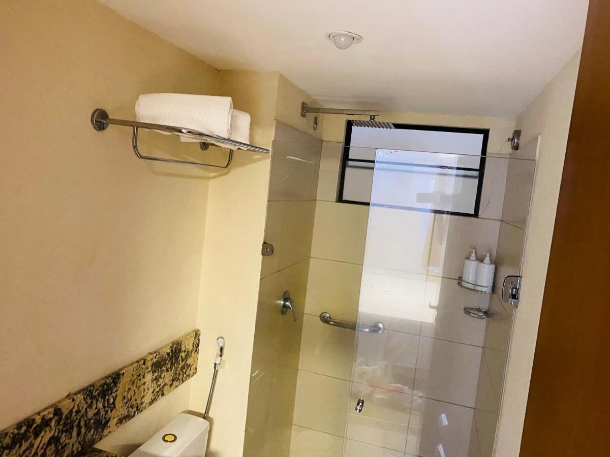 Suites Natal Plaza 4 Estrelas - Vista Mar - Ponta Negra Εξωτερικό φωτογραφία