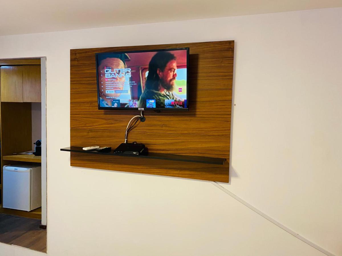 Suites Natal Plaza 4 Estrelas - Vista Mar - Ponta Negra Εξωτερικό φωτογραφία