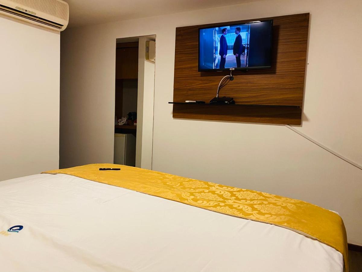 Suites Natal Plaza 4 Estrelas - Vista Mar - Ponta Negra Εξωτερικό φωτογραφία