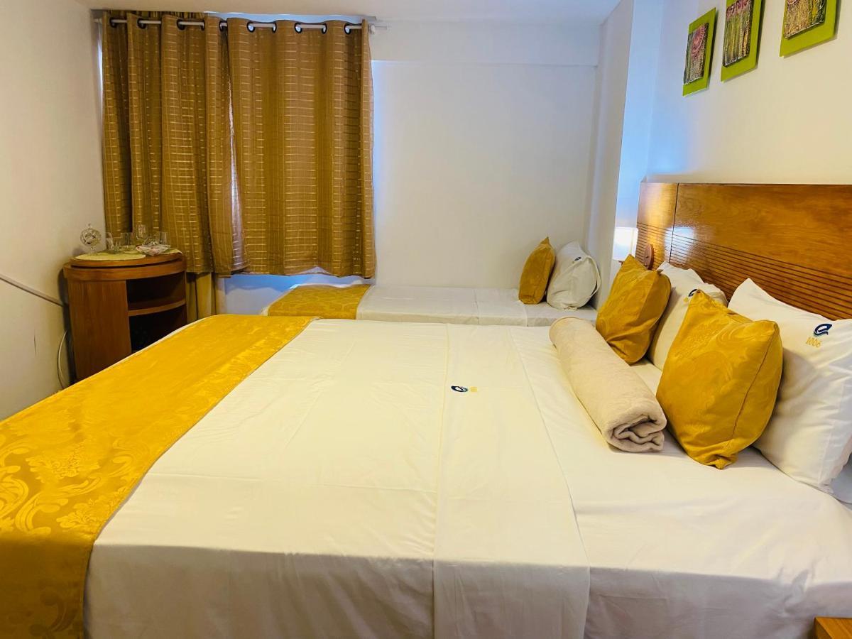 Suites Natal Plaza 4 Estrelas - Vista Mar - Ponta Negra Εξωτερικό φωτογραφία