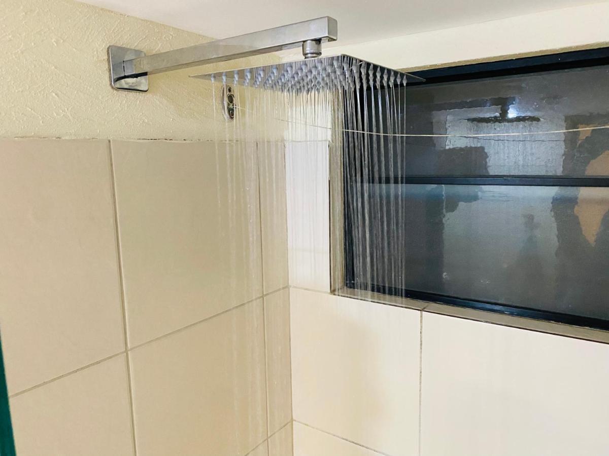 Suites Natal Plaza 4 Estrelas - Vista Mar - Ponta Negra Εξωτερικό φωτογραφία