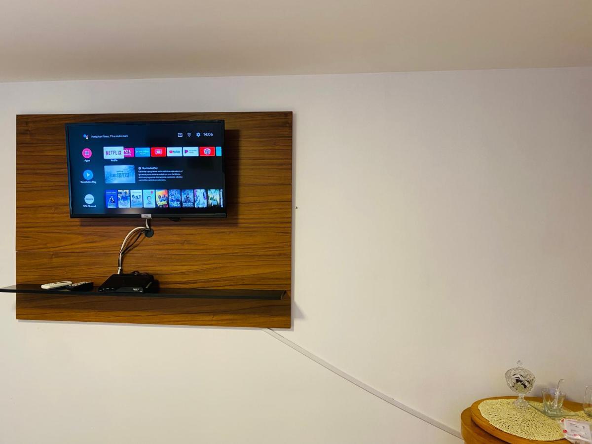 Suites Natal Plaza 4 Estrelas - Vista Mar - Ponta Negra Εξωτερικό φωτογραφία