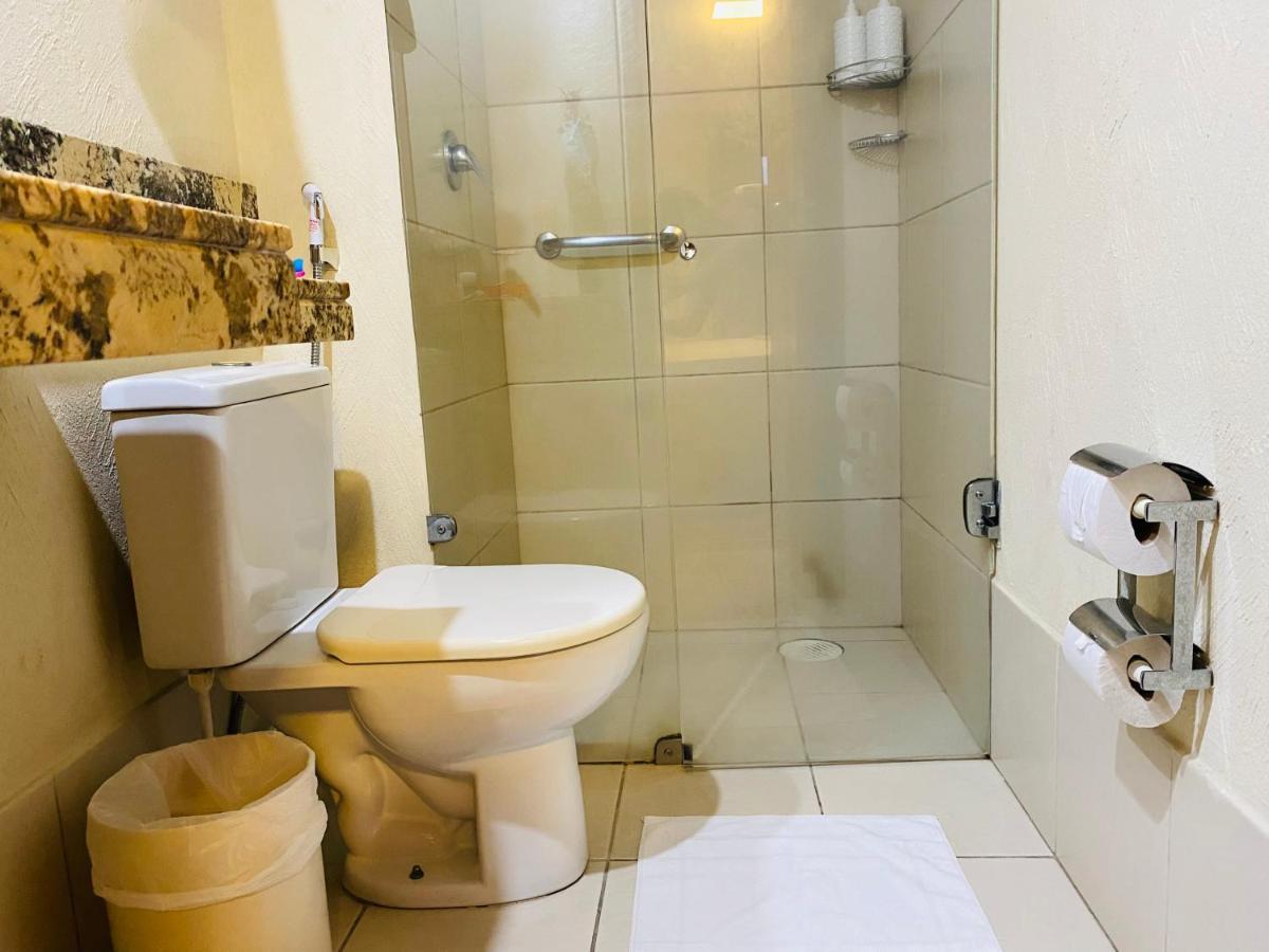 Suites Natal Plaza 4 Estrelas - Vista Mar - Ponta Negra Εξωτερικό φωτογραφία